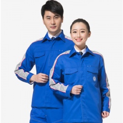 上海大眾工作服 4S店維修工作服 JL-QX021