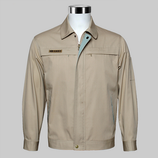 東莞工衣JL-QD238   佳莉制衣